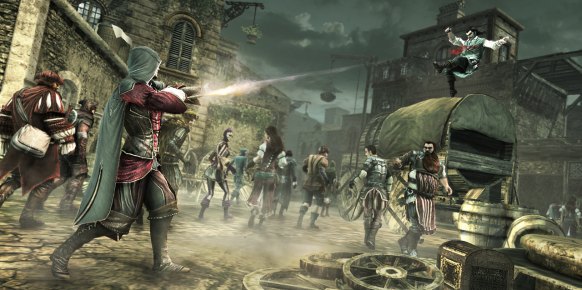 Assassin’s Creed: La Hermandad PS3