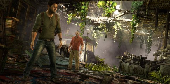 Uncharted 3 Drake's Deception