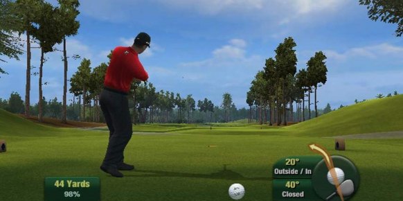 Tiger Woods PGA Tour 11