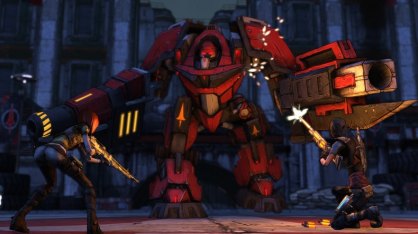 Borderlands: The Secret Armory PC