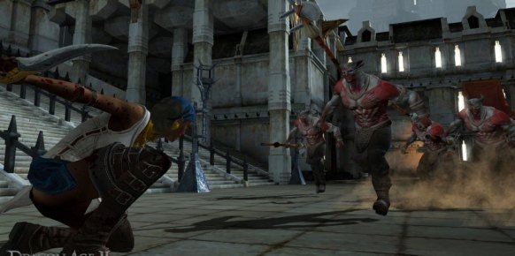 Dragon Age II PC