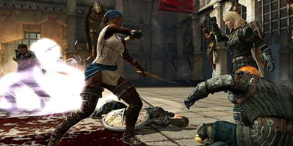 Dragon Age II