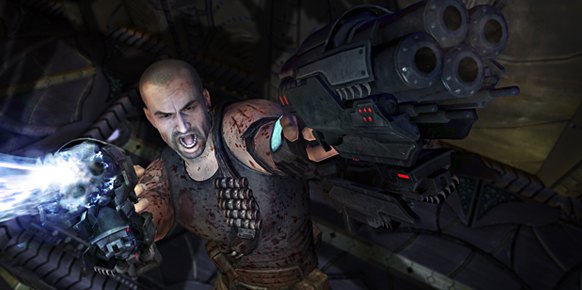 Red Faction Armageddon (PlayStation 3)
