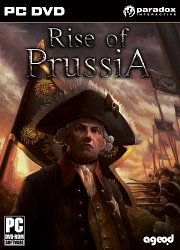 Car�tula oficial de Rise of Prussia PC