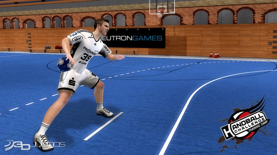 Handball Challenge para Xbox 360 3DJuegos