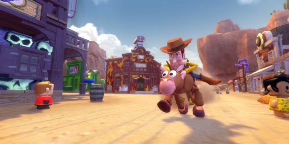 Toy Story 3: El Videojuego X360