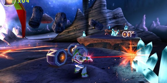 Toy Story 3: El Videojuego