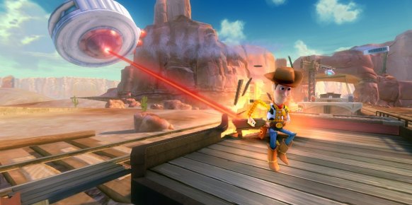 Toy Story 3: El Videojuego