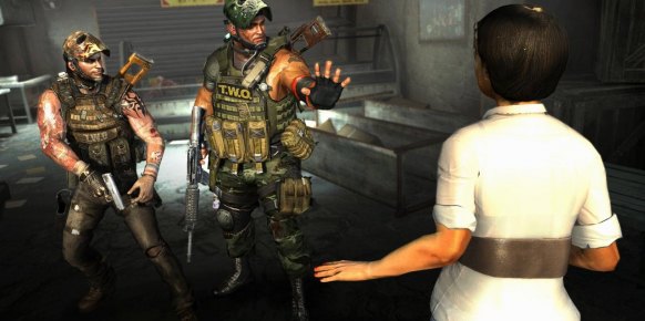Army of Two - Capítulos de Engaño
