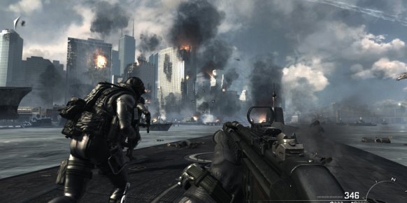 Modern Warfare 3