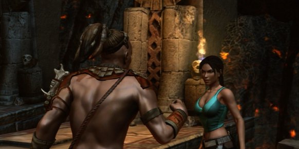 Lara Croft and the Guardian of Light