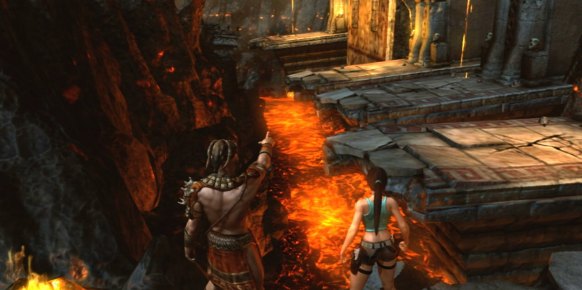 Lara Croft and the Guardian of Light