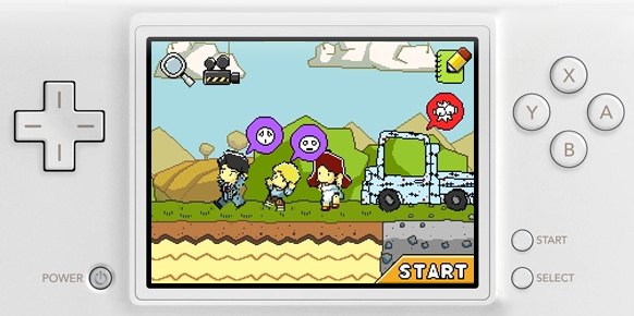 Super Scribblenauts