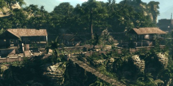 Sniper: Ghost Warrior X360