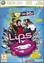 Lips: I Love The 80s