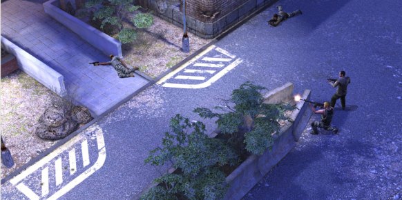 Jagged Alliance: Back in Action