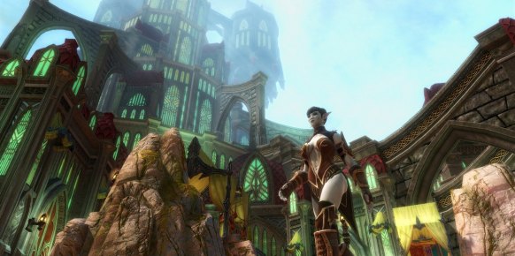 Kingdoms of Amalur: Reckoning