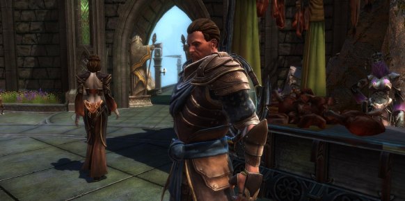 Kingdoms of Amalur: Reckoning PS3