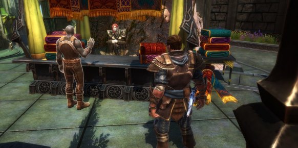 Kingdoms of Amalur: Reckoning X360