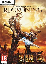 Car�tula oficial de Kingdoms of Amalur: Reckoning PC