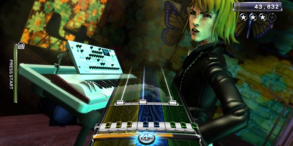 Rock Band 3 X360