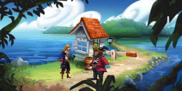 Monkey Island 2: Edición Especial