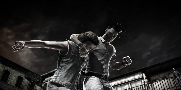 The Fight: Lights Out