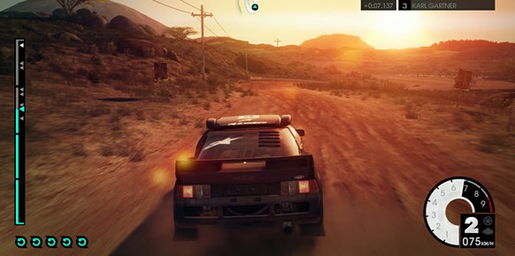 DiRT 3 (PC)
