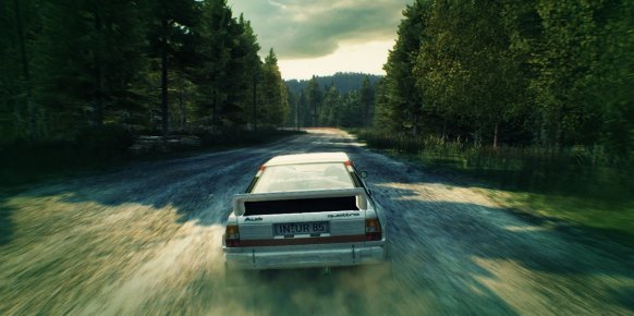 DiRT 3