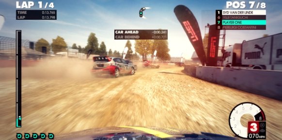 DiRT 3 X360
