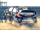 V�deo DiRT 3: Ken Block en Gymkhana