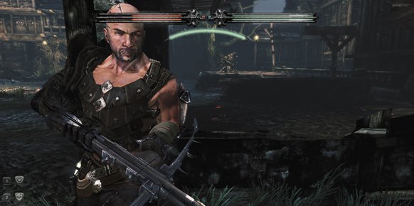 Hunted The Demon's Forge (Xbox 360)