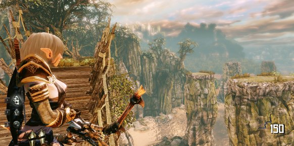 Hunted: The Demon's Forge X360