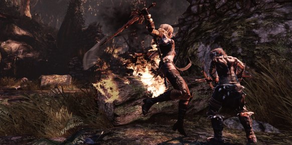 Hunted: The Demon's Forge