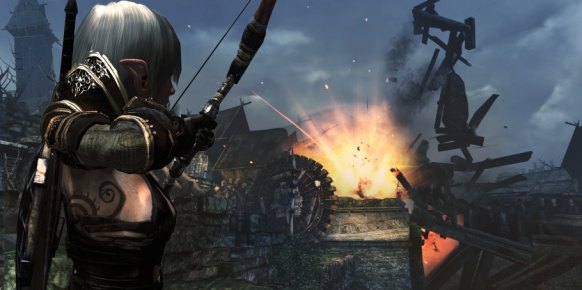 Hunted: The Demon's Forge