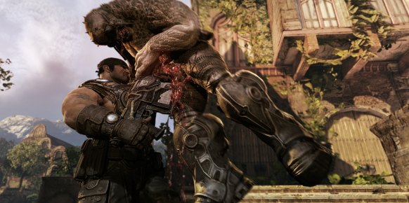 Gears of War 3