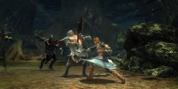 LotR: La Guerra del Norte PS3