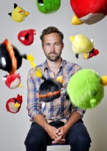 Rovio anuncia manager general salido de la saga Battlefield y un nuevo estudio en Estocolmo