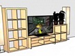 El IllumiRoom de Microsoft recibe nueva demostraci�n