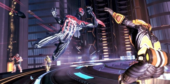 Spider-Man Dimensions (Xbox 360)