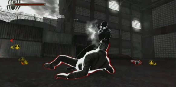 Spider-Man Dimensions (Nintendo Wii)