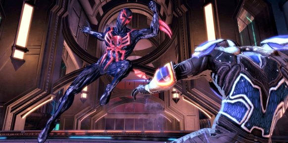 Spider-Man: Dimensions