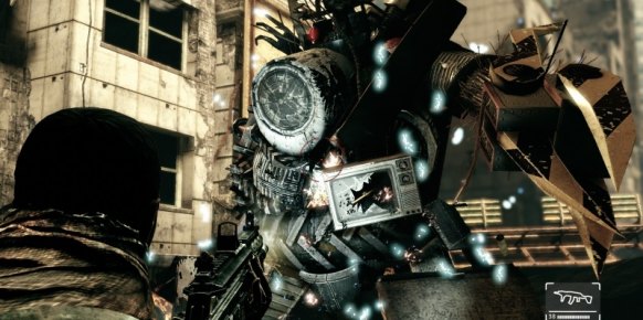 Afterfall: Insanity