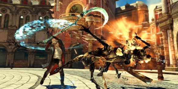 DmC X360