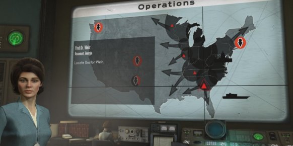 The Bureau: XCOM Declassified PS3