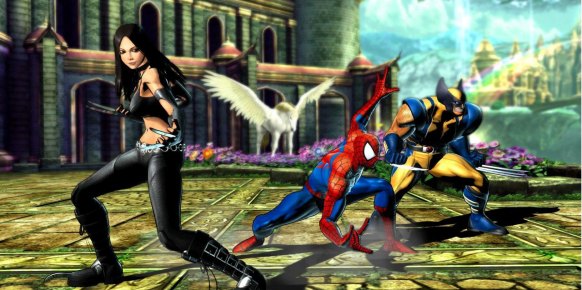 Marvel vs Capcom 3