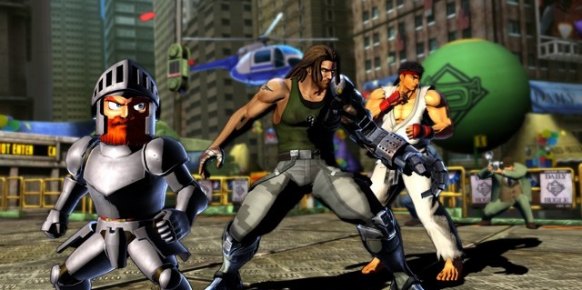 Marvel vs Capcom 3
