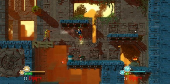 Bionic Commando Rearmed 2 PS3