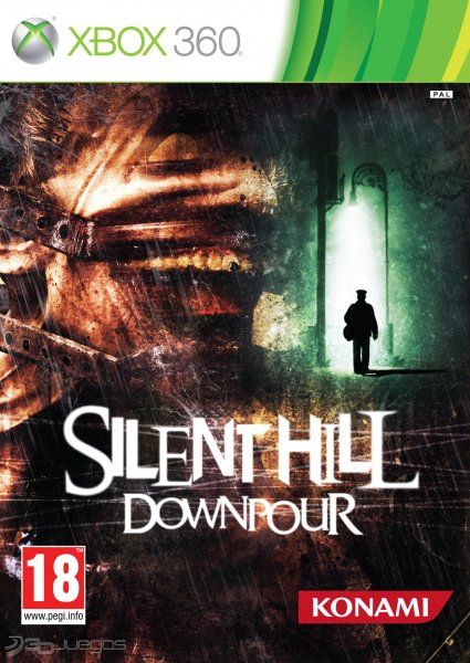 Silent Hill 4 Silent Hill 4