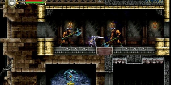 Castlevania Harmony of Despair